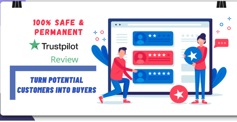 buy trustpilot reviews